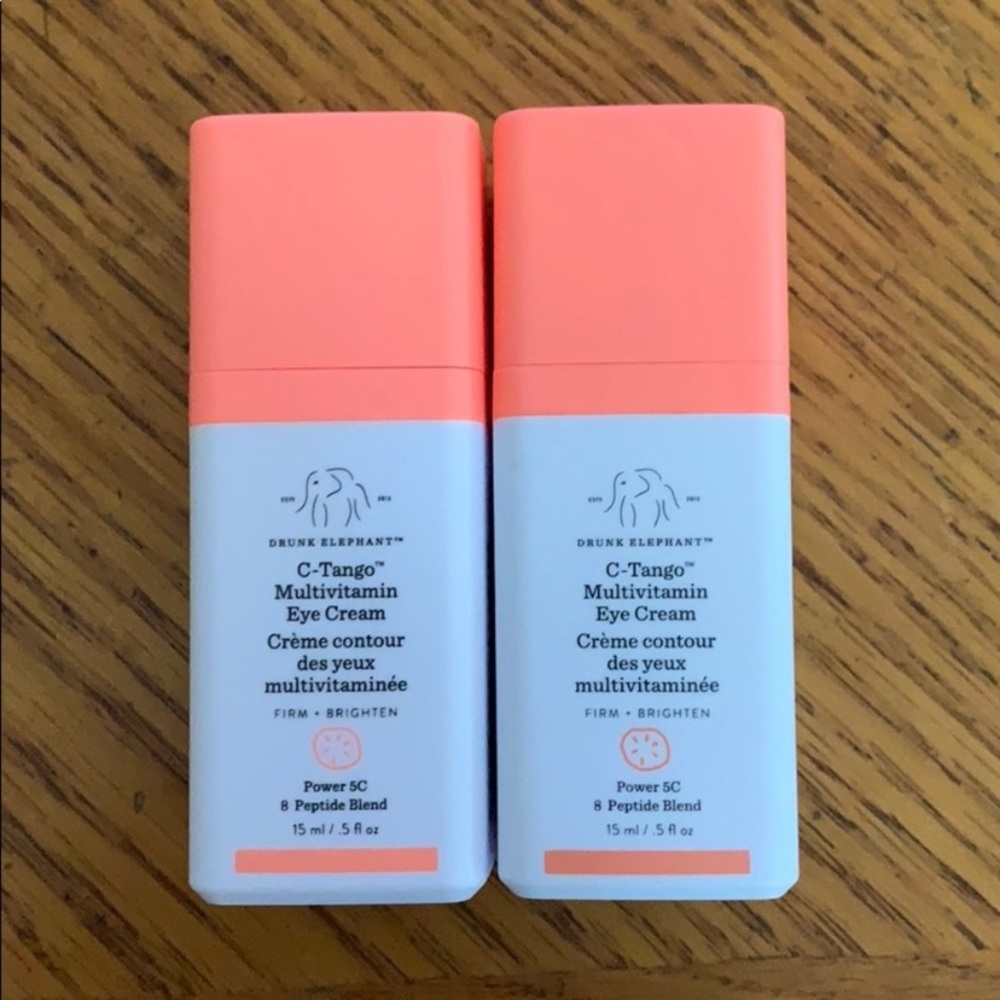 Drunk Elephant C-Tango Eye Cream